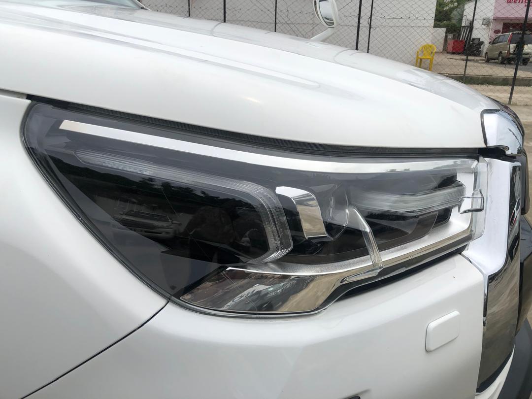 951. TOYOTA HILUX X 2020 / Milage: 66,462 Km