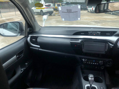 951. TOYOTA HILUX X 2020 / Milage: 66,462 Km