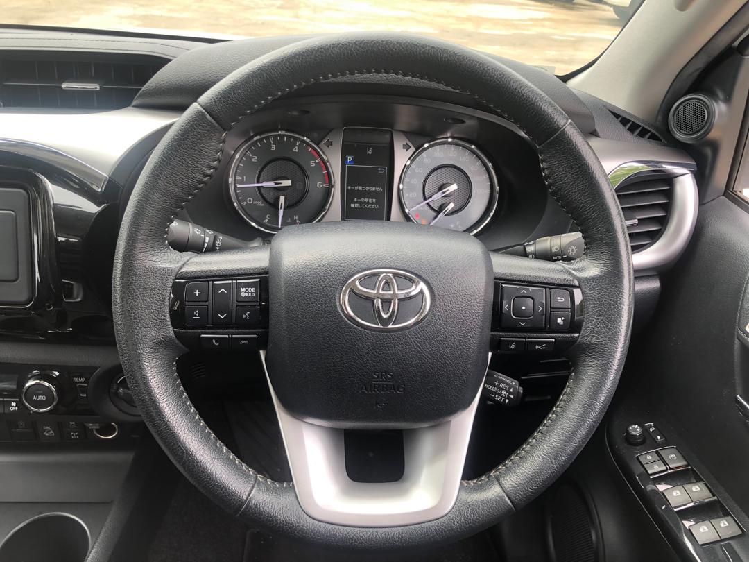 951. TOYOTA HILUX X 2020 / Milage: 66,462 Km