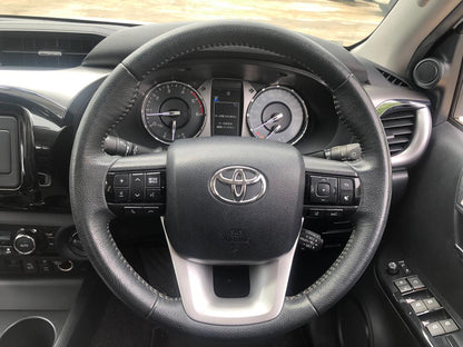 951. TOYOTA HILUX X 2020 / Milage: 66,462 Km