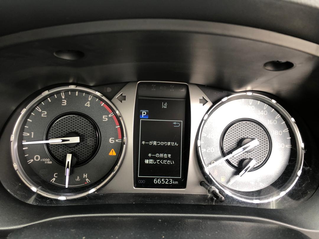 951. TOYOTA HILUX X 2020 / Milage: 66,462 Km