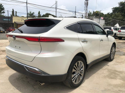 966. TOYOTA HARRIER Z Leather Package 2020 / Milage: 29,100 Km/brand new front tire