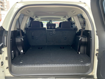 956. TOYOTA LAND CRUSER PRADO TX 2018