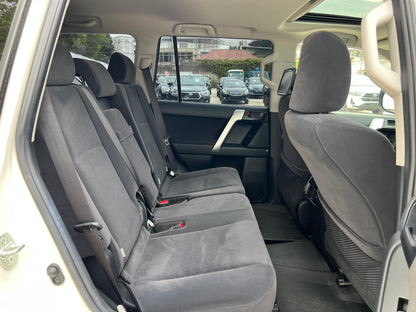 956. TOYOTA LAND CRUSER PRADO TX 2018