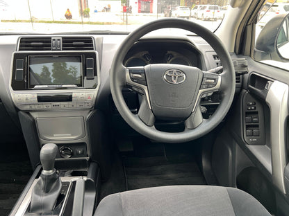 956. TOYOTA LAND CRUSER PRADO TX 2018