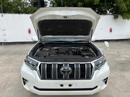 956. TOYOTA LAND CRUSER PRADO TX 2018