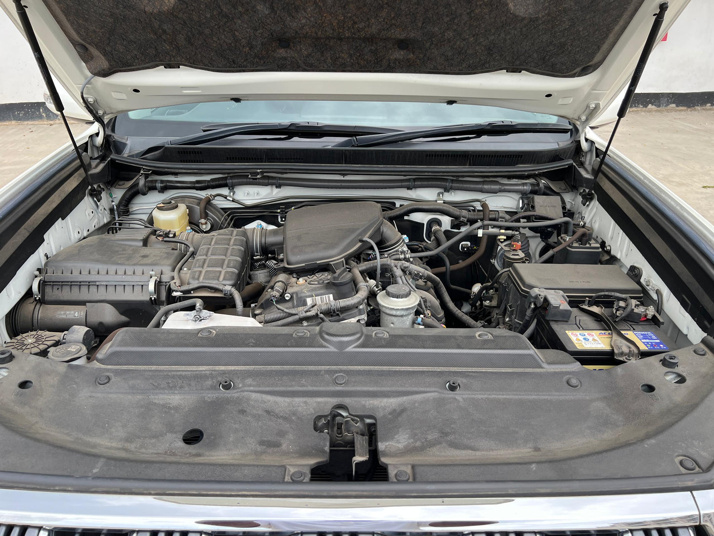 956. TOYOTA LAND CRUSER PRADO TX 2018