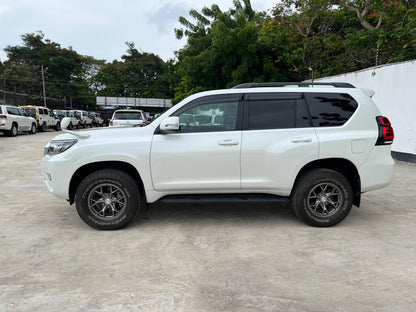 956. TOYOTA LAND CRUSER PRADO TX 2018