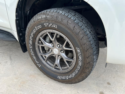 956. TOYOTA LAND CRUSER PRADO TX 2018