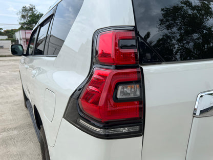 956. TOYOTA LAND CRUSER PRADO TX 2018