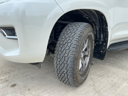 956. TOYOTA LAND CRUSER PRADO TX 2018