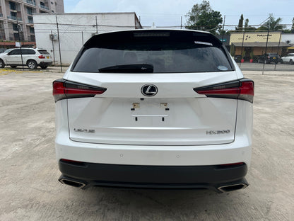 952. LEXUS NX300 late model version L White Leather package2019 / Milage: 48,240 Km