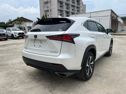 952. LEXUS NX300 late model version L White Leather package2019 / Milage: 48,240 Km