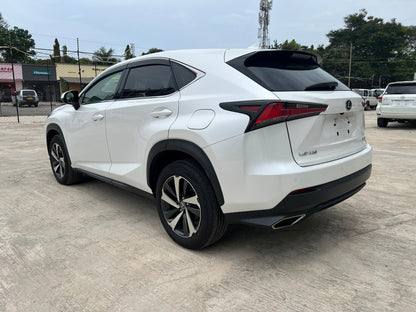 952. LEXUS NX300 late model version L White Leather package2019 / Milage: 48,240 Km