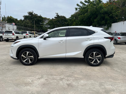 952. LEXUS NX300 late model version L White Leather package2019 / Milage: 48,240 Km