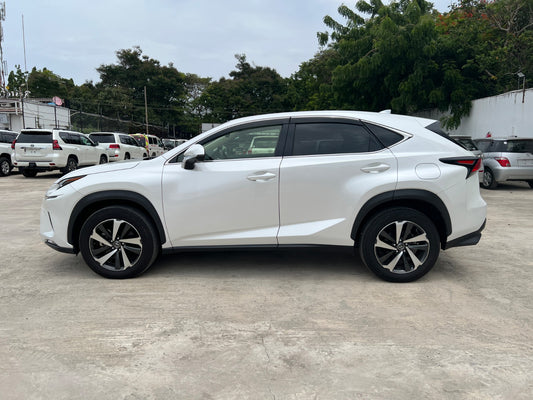 952. LEXUS NX300 late model version L White Leather package2019 / Milage: 48,240 Km