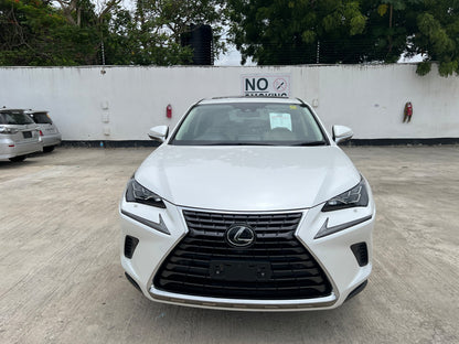 952. LEXUS NX300 late model version L White Leather package2019 / Milage: 48,240 Km