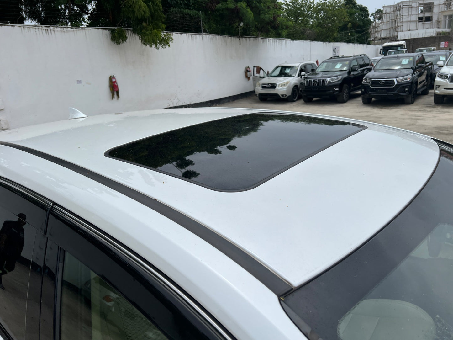 952. LEXUS NX300 late model version L White Leather package2019 / Milage: 48,240 Km