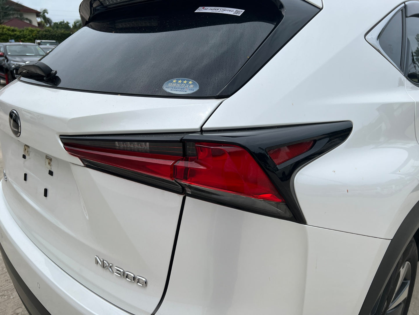 952. LEXUS NX300 late model version L White Leather package2019 / Milage: 48,240 Km