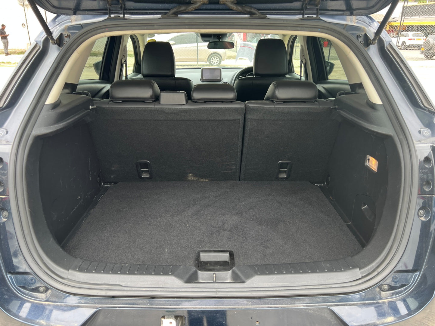 957. MAZDA CX-3 XD Touring 2015 /Diesel /Leather seat Milage: 67,560 Km