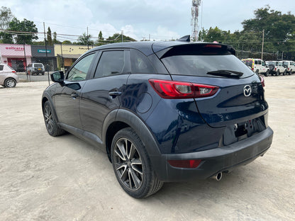 957. MAZDA CX-3 XD Touring 2015 /Diesel /Leather seat Milage: 67,560 Km