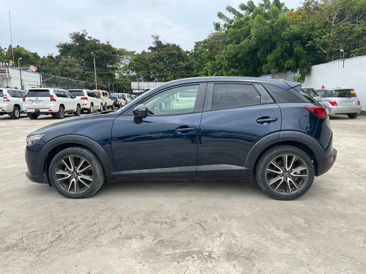 957. MAZDA CX-3 XD Touring 2015 /Diesel /Leather seat Milage: 67,560 Km