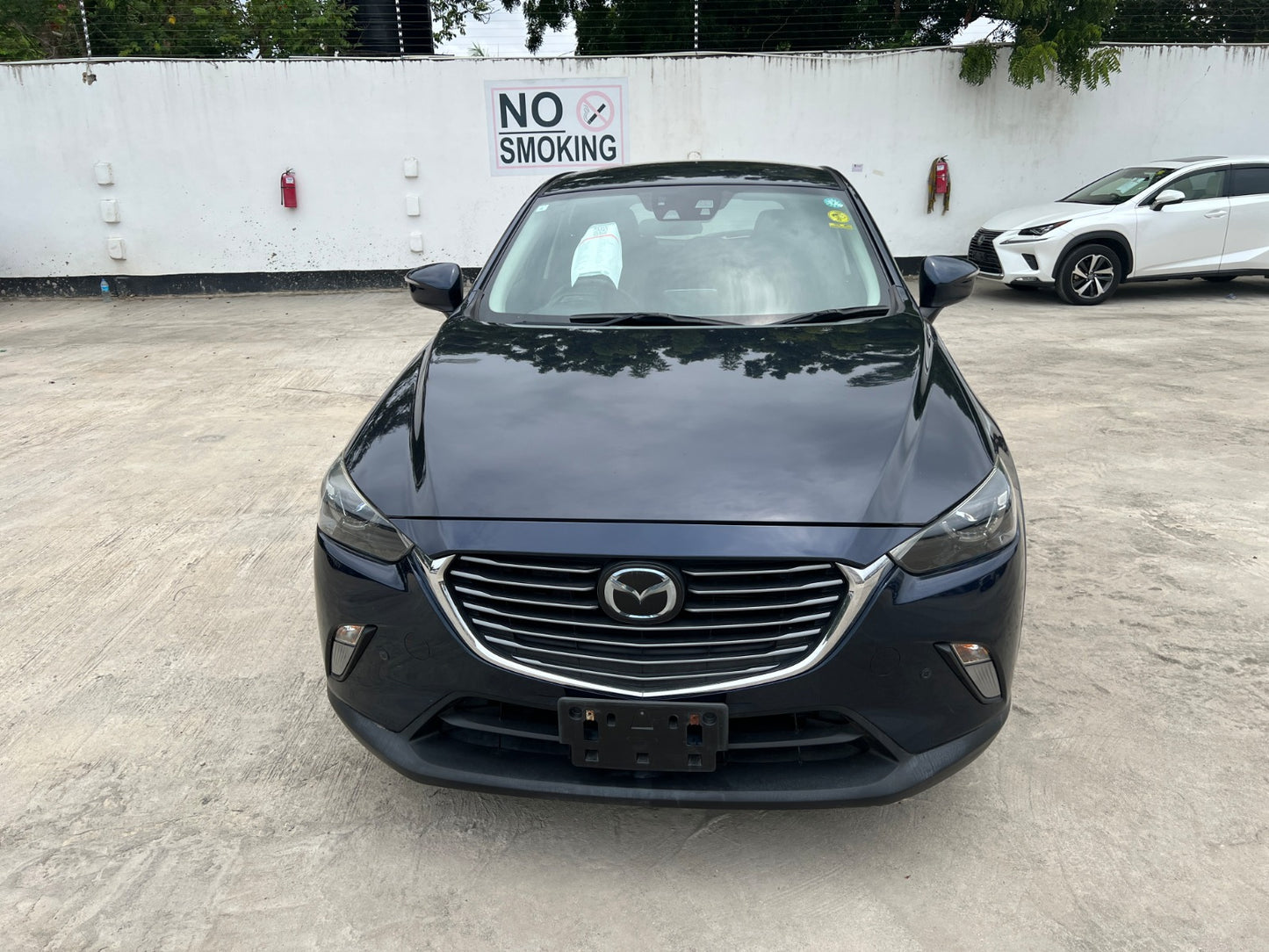 957. MAZDA CX-3 XD Touring 2015 /Diesel /Leather seat Milage: 67,560 Km