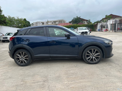 957. MAZDA CX-3 XD Touring 2015 /Diesel /Leather seat Milage: 67,560 Km