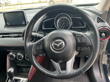 957. MAZDA CX-3 XD Touring 2015 /Diesel /Leather seat Milage: 67,560 Km