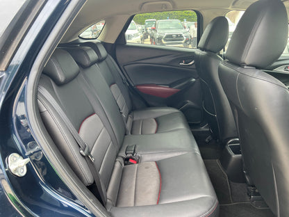 957. MAZDA CX-3 XD Touring 2015 /Diesel /Leather seat Milage: 67,560 Km