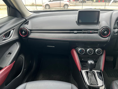 957. MAZDA CX-3 XD Touring 2015 /Diesel /Leather seat Milage: 67,560 Km