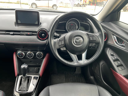 957. MAZDA CX-3 XD Touring 2015 /Diesel /Leather seat Milage: 67,560 Km
