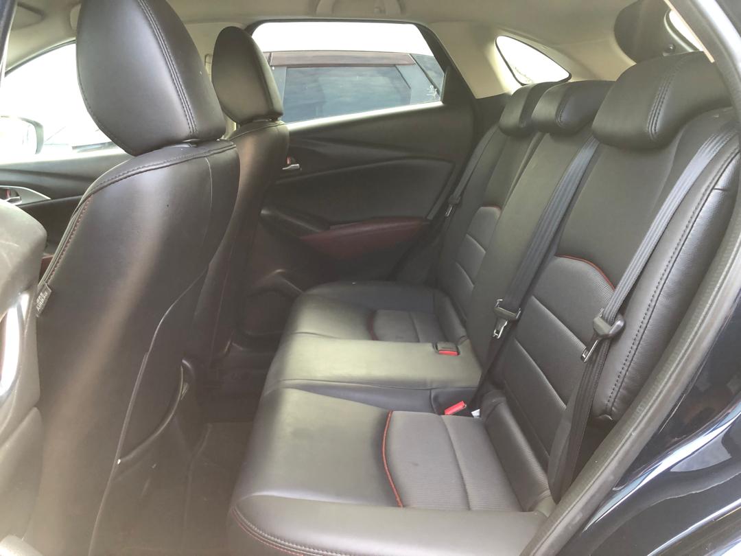 957. MAZDA CX-3 XD Touring 2015 /Diesel /Leather seat Milage: 67,560 Km