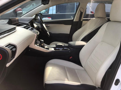 952. LEXUS NX300 late model version L White Leather package2019 / Milage: 48,240 Km