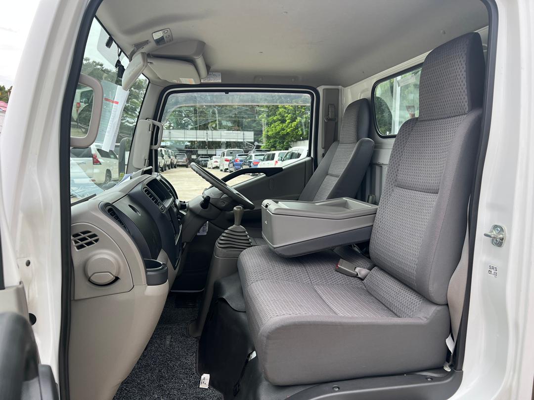 949 NISSAN ATLAS 1.5T SUPER LOW 2010 SQ2F24-010146
