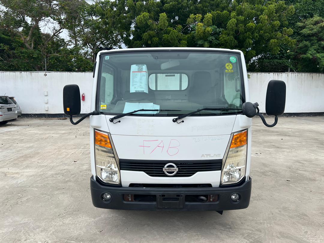 949 NISSAN ATLAS 1.5T SUPER LOW 2010 SQ2F24-010146