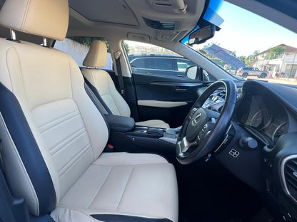 975. LEXUS NX 200t I-package 2016/Milage: 43,510 Km/lWhite leather