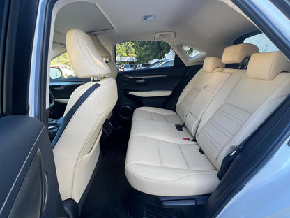 975. LEXUS NX 200t I-package 2016/Milage: 43,510 Km/lWhite leather