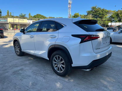 975. LEXUS NX 200t I-package 2016/Milage: 43,510 Km/lWhite leather