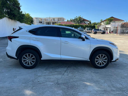 975. LEXUS NX 200t I-package 2016/Milage: 43,510 Km/lWhite leather