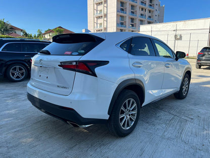 975. LEXUS NX 200t I-package 2016/Milage: 43,510 Km/lWhite leather