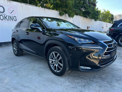 976. LEXUS NX 200t i-package 2016/Milage: 76,440 Km/low taxes car