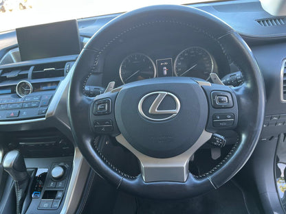 976. LEXUS NX 200t i-package 2016/Milage: 76,440 Km/low taxes car