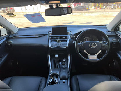 976. LEXUS NX 200t i-package 2016/Milage: 76,440 Km/low taxes car