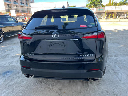 976. LEXUS NX 200t i-package 2016/Milage: 76,440 Km/low taxes car