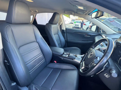 976. LEXUS NX 200t i-package 2016/Milage: 76,440 Km/low taxes car