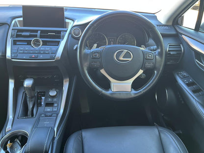 976. LEXUS NX 200t i-package 2016/Milage: 76,440 Km/low taxes car