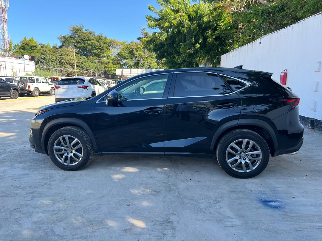 976. LEXUS NX 200t i-package 2016/Milage: 76,440 Km/low taxes car