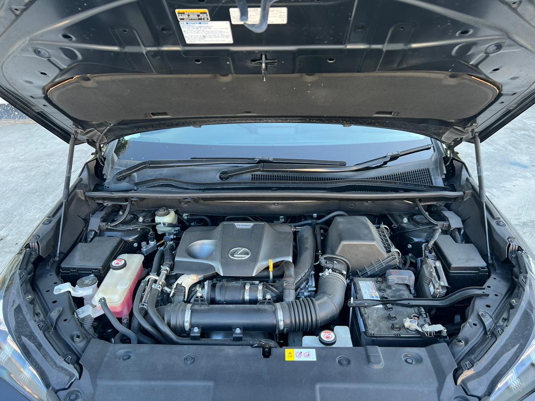 976. LEXUS NX 200t i-package 2016/Milage: 76,440 Km/low taxes car
