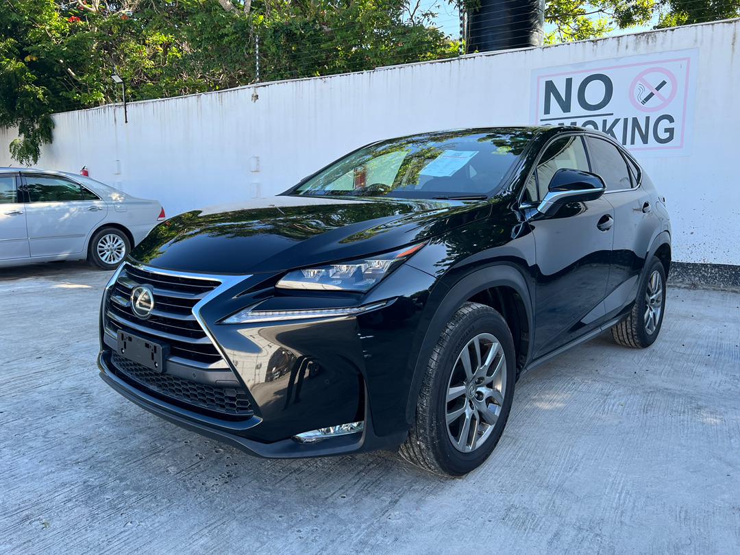 976. LEXUS NX 200t i-package 2016/Milage: 76,440 Km/low taxes car